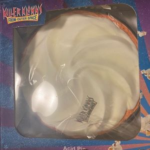 Killer Klowns From Outer Space